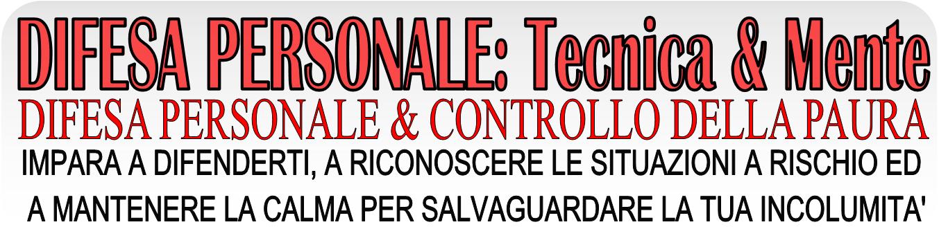 Difesa Personale Smas